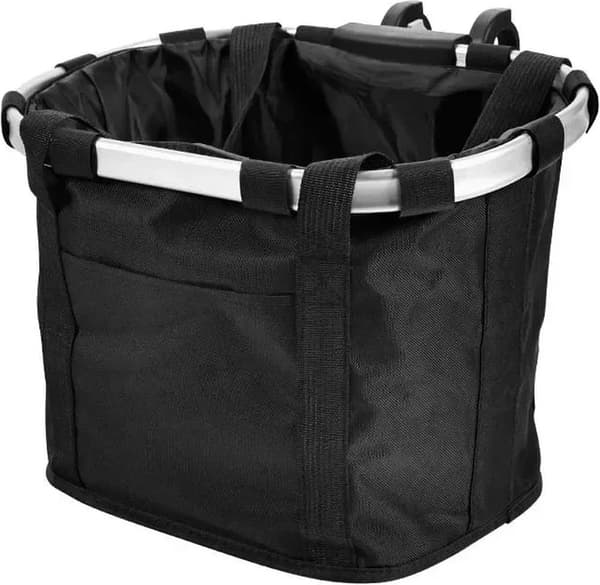 Extra Tyst Väggklocka 25cm - Stora Tydliga Siffror, Modern Design för Sovrum & Kontor - Batteridriven, Vit/Svart