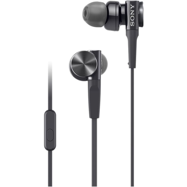 SONY forseglet in-ear-modtager MDR-XB75AP