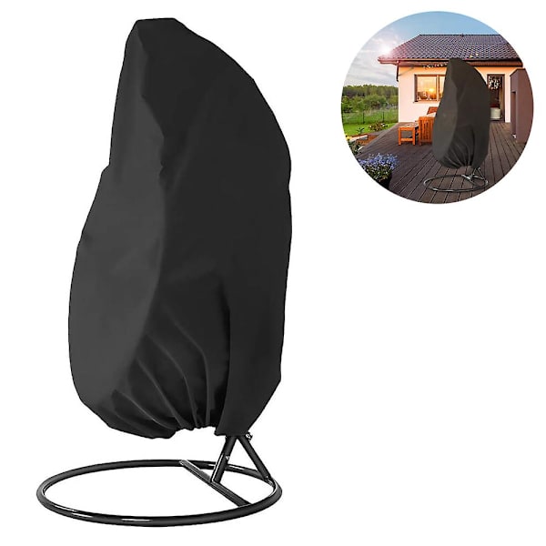 Hengestolbeskyttelse, flytende stol hengekledningsbeskyttelse 190 X 115 Cm, vanntett, vind-