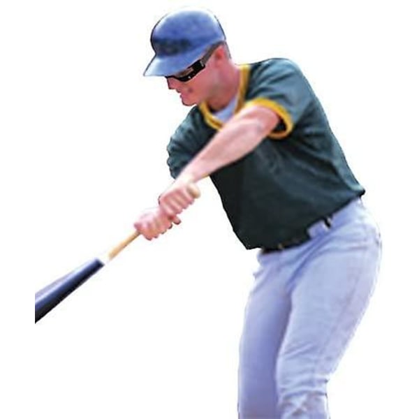 Handskeslag og feltstørrelse Baseball og Softball Heads Down Træningshjælp Assorteret, One Size