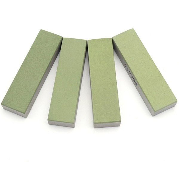 Høy Mesh Superfin Slipestein Slitesterk Resin Karbid For 3000mash
