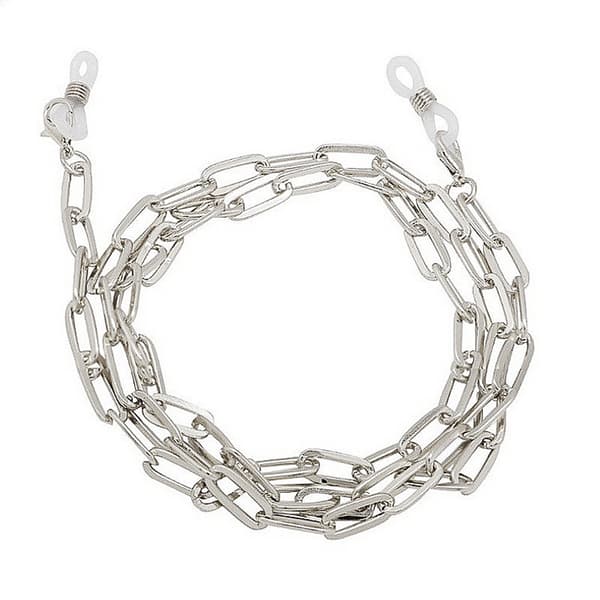 Stylish Practical Glasses Cord Guld