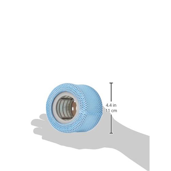 MSpa 2 x Original ersättningsfilterpatroner Tillbehör till badtunnor 90 veck passar alla modeller