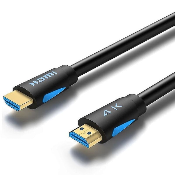 HDMI-kabel til HDMI-understøttelse af Arc Ultra Hd til splitter-switch tv-boks projektor 4K HDMI 2.0V 4K HDMI 2.0V 1.5m