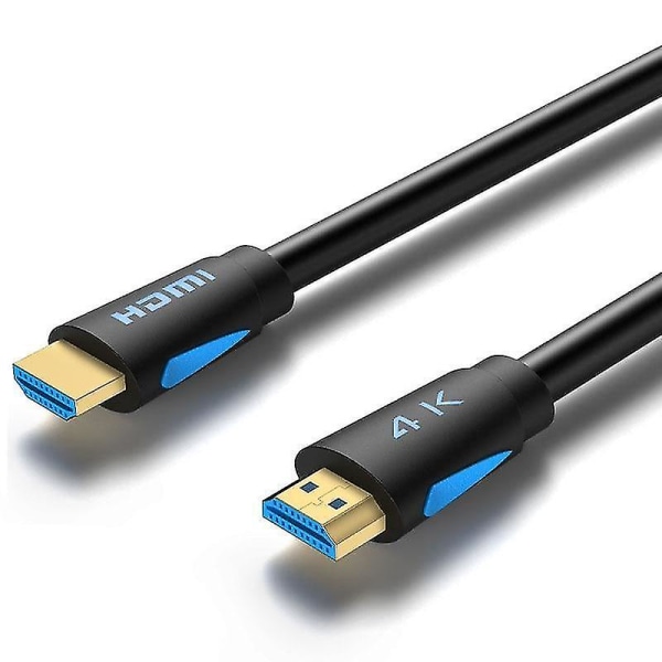 HDMI-kabel till HDMI-stöd Arc Ultra Hd För Splitter Switch Tv Box Projektor 4K HDMI 2.0V 4K HDMI 2.0V 1.5m