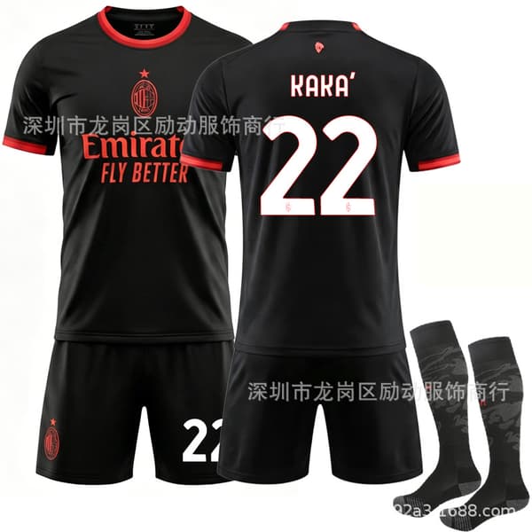 VM-udebane trøje 2026 – Fodboldtrøjer til voksne og børn Size 7 with socks #16