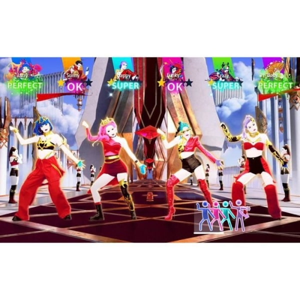 Just Dance 2024 Edition - Nintendo Switch Game (koodi laatikossa)