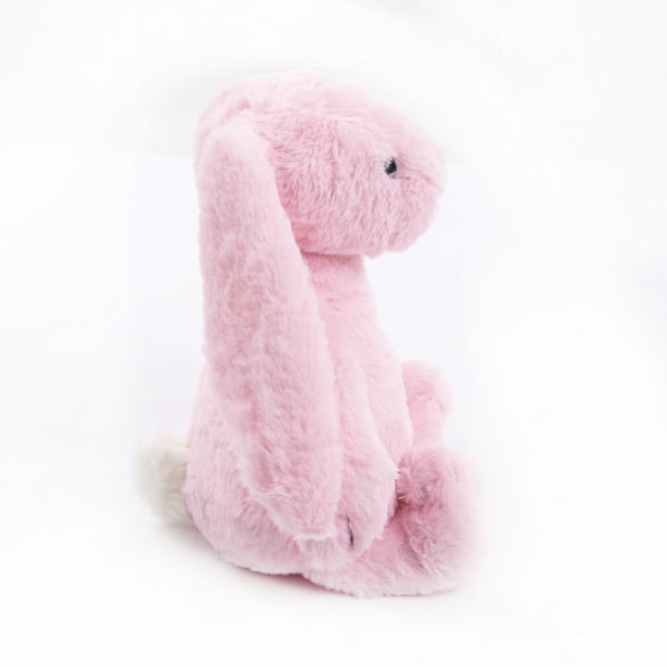1 stk Bunny blødt plys legetøj kanin udstoppet dyr Børn påske gave dukke vedhæng Baby børn piger drenge gave