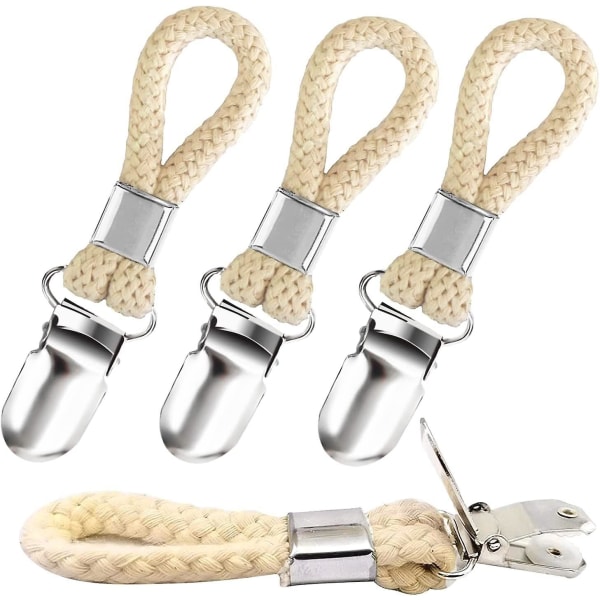 Håndkleklype, 4 håndkleklyper, håndkleklyper, håndkleklype, håndkle