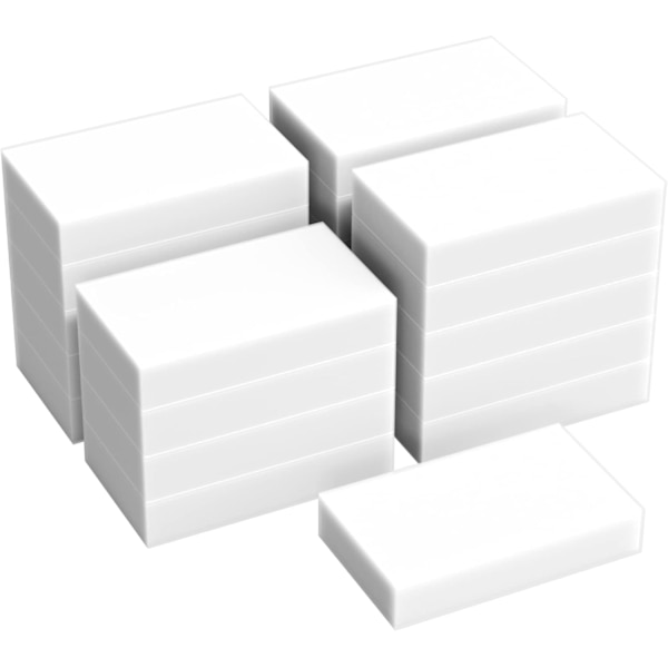 Taikainen sieni Magic Eraser suorittaa taianomaisen tehokkaan puhdistuksen