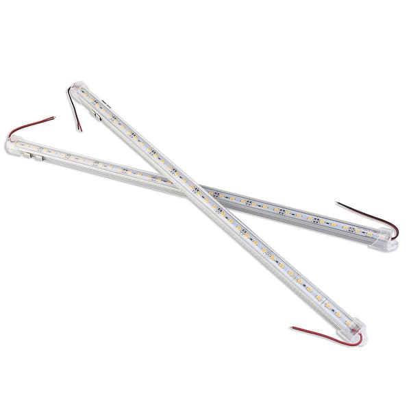 LED Ljusramp Lastbilsbelysning 12 Volt LED-lampor Styv LED Ljusramp 12V LED Ramp 12v LED Ljusramp