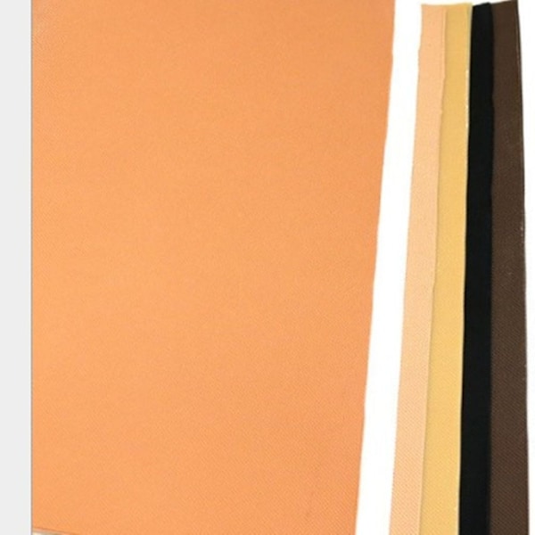 Reparationssål Insula Reparationslap SORT 37X14CM Sort Black 37x14cm