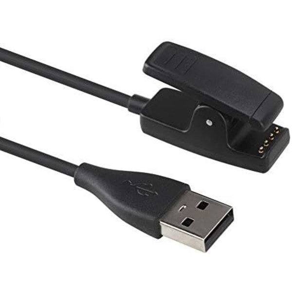 Lader for Garmin-klokker - Universal hurtiglader Garmin Charging Cable-Small Clip