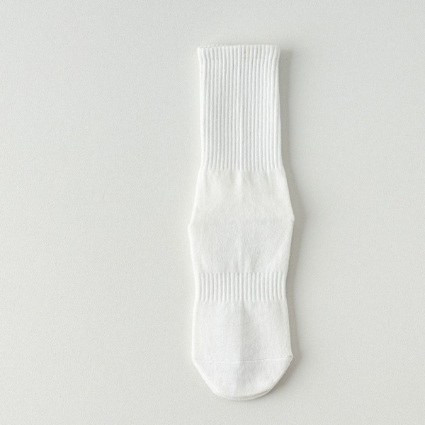 Yogasockor Golvsockor VITA white