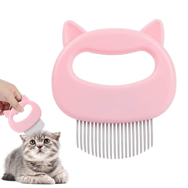 Hårborttagningsverktyg för katter, rengör och ta bort underull