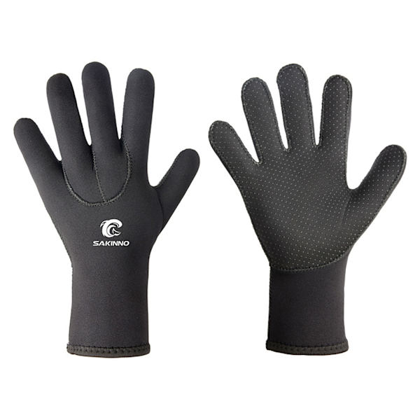 Neopren dykkerhansker Elastiske varme dykkerhansker for voksne - Perfekt S