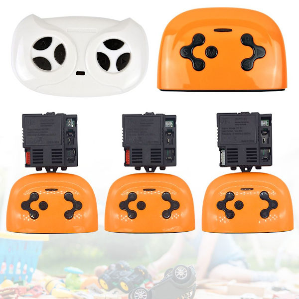 Receiver Remote Control 6V JR-RX-6V