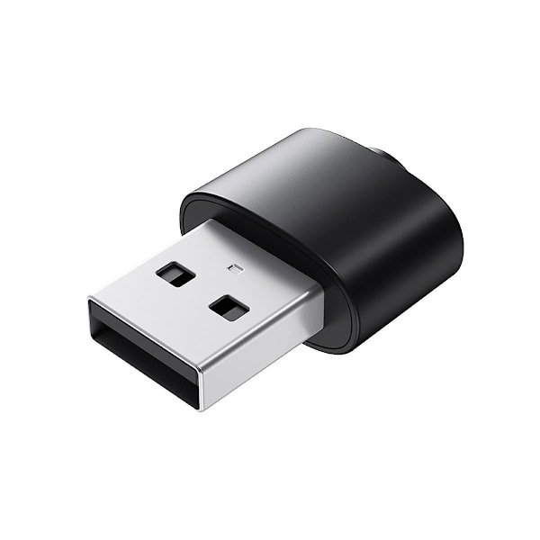 Mus Jiggler Justerbar Mus Mover Mus Shaker med På/Av-knapper Plug and Play for å Holde Datamaskinen