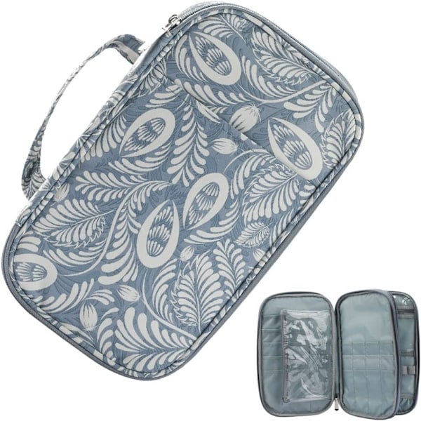 Crochet Hook Set Case Knitting Needle Organizer Storage