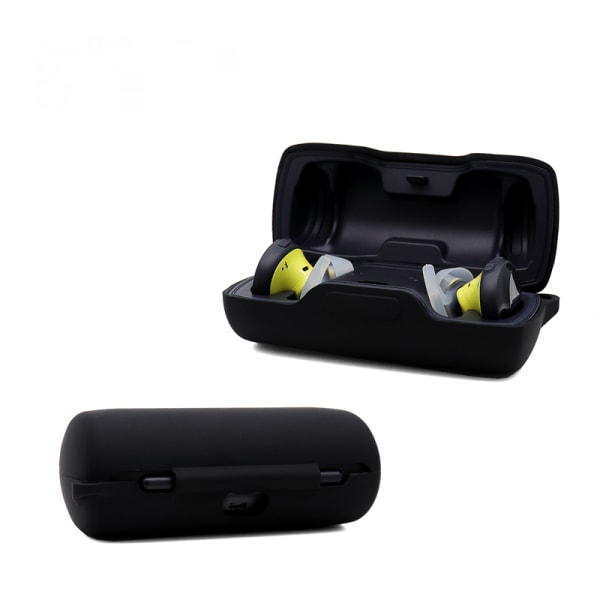 Passer for Bose Soundsport Free True Wireless Bluetooth Headset Box Silikonetui