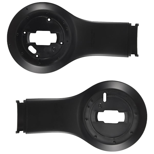 Par Ear Cup Indre Skal Udskiftning til Beats Studio 3.0 Studio 3 Trådløse Hovedtelefoner Reparationsdele Sort