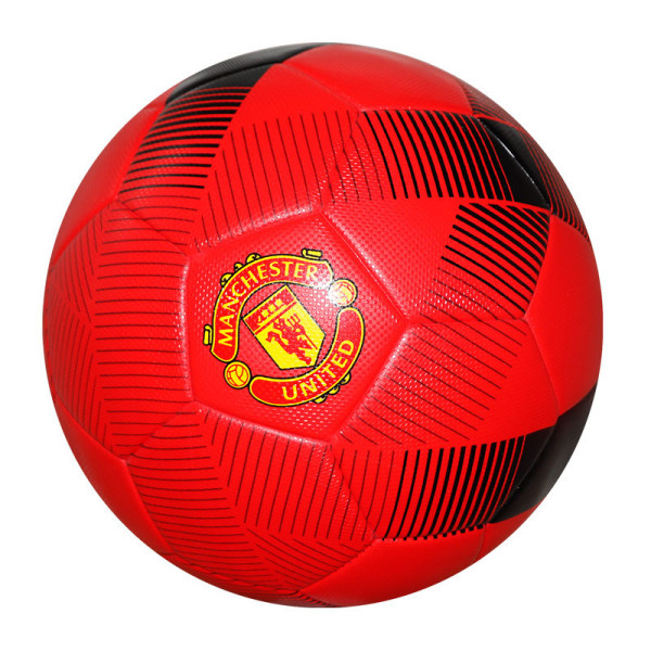 Manchester United voksenfotballkamp dedikert nr. 5 ball 1 stk