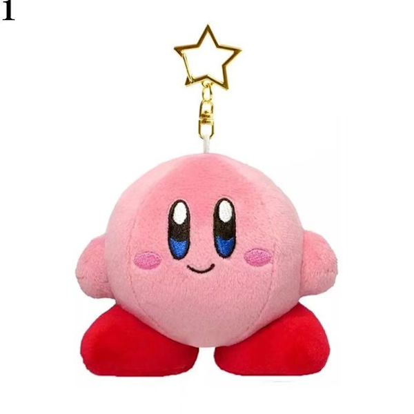 Kirby-pehmolelu riipuslelu 1