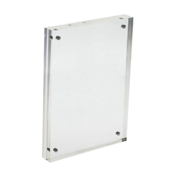 Magnetisk Fotobordsställ 7,5CMX10,2CM 5MM 5MM 7,5cmx10,2c 5 mm 7.5cmx10.2cm5mm