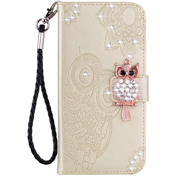 Kompatibel med Samsung Galaxy S22 5G Etui Kvinder Glitter B