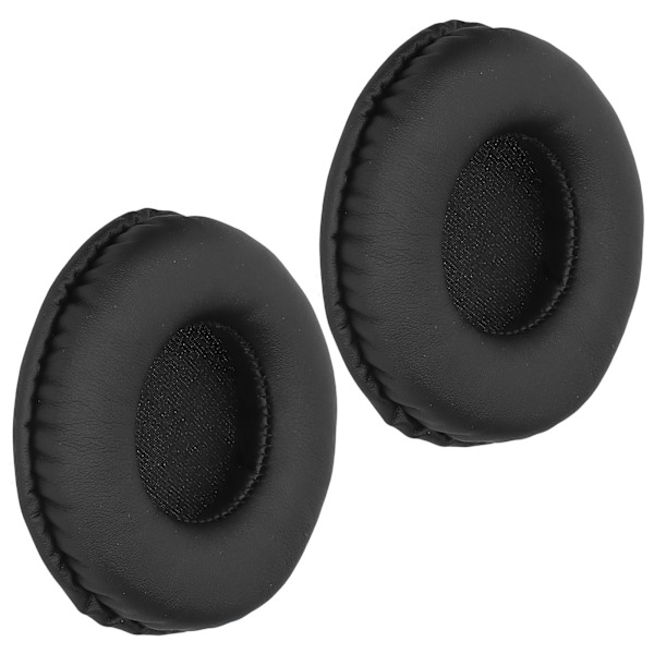Hörlurar Öronmuffar Svamp Headset Öronkuddar Passar för Skullcandy HESH/HESH 2.0 Svart