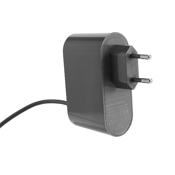 AC-adapterlader for DC30 DC31 DC34 DC35 DC44 DC45 DC56 DC57 støvsuger robotdeler tilbehør