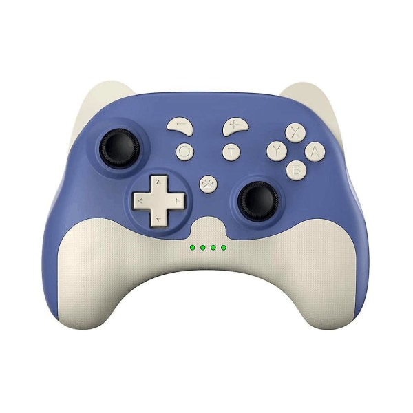 Trådløs gamepad til Nintendo Switch 2.4g Bluetooth-controller til Switch Lite Oled Dual Vibration Joystick Gamepad til pc