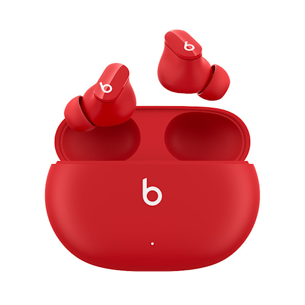 Studio Buds Helt Trådløse Støjreducerende Øretelefoner - Sort (Renoveret) Red