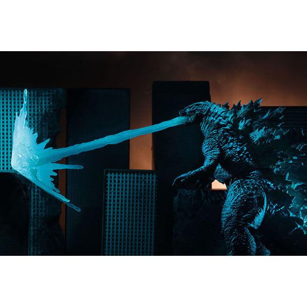 Godzilla Figur Statue, Anime Figur Godzilla Movie Monster Series (18 cm)