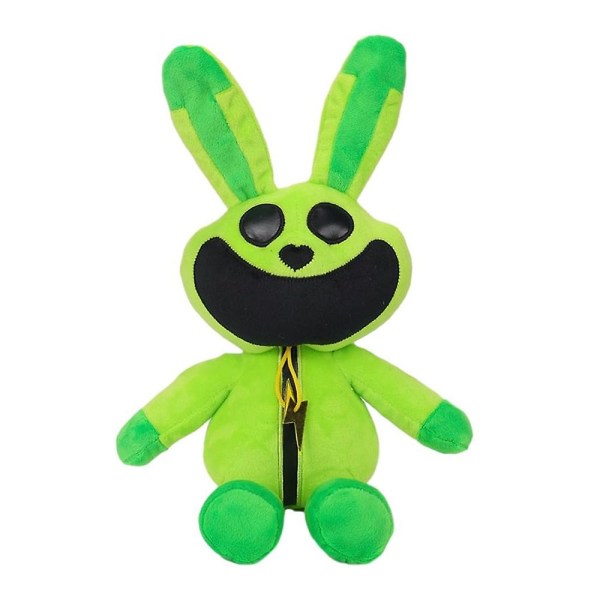 11.8 Inch Smiling Critters Series Figure Plush Toy Cartoon Game Soft Stuffed Doll Catnap Kids Christmas Birthday Gifts [DB]