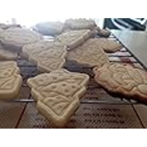 8-deliga Eid Mubarak Kakformar Set 3D Islamisk Ramadan Kakform