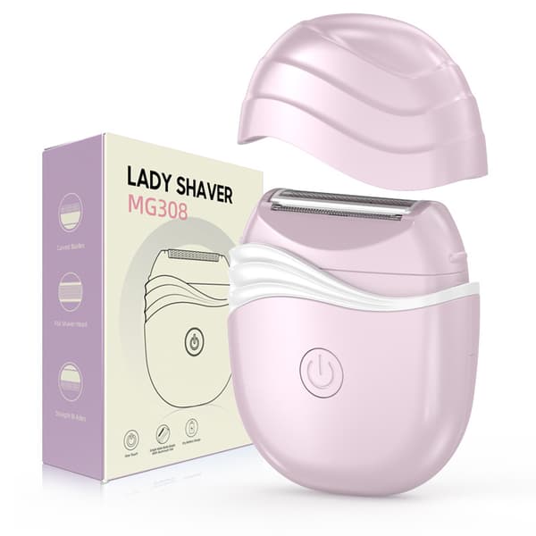 Elektrisk barbermaskin for kvinner Bikini Trimmer