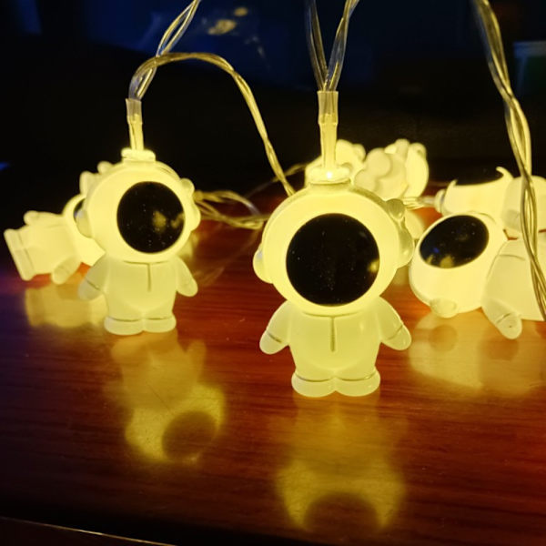 LED Lys Kæde Julelys 3 3{AZC} 3 3