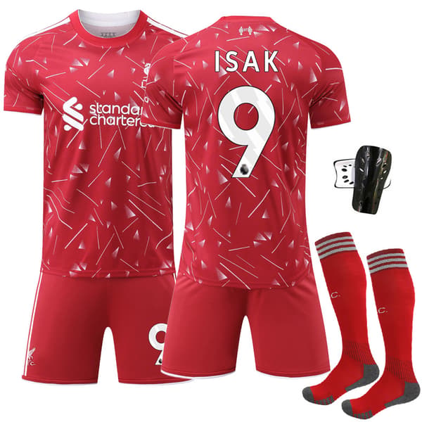 VM-udebane trøje 2026 – Fodboldtrøjer til voksne og børn Size 4 with socks #twenty two