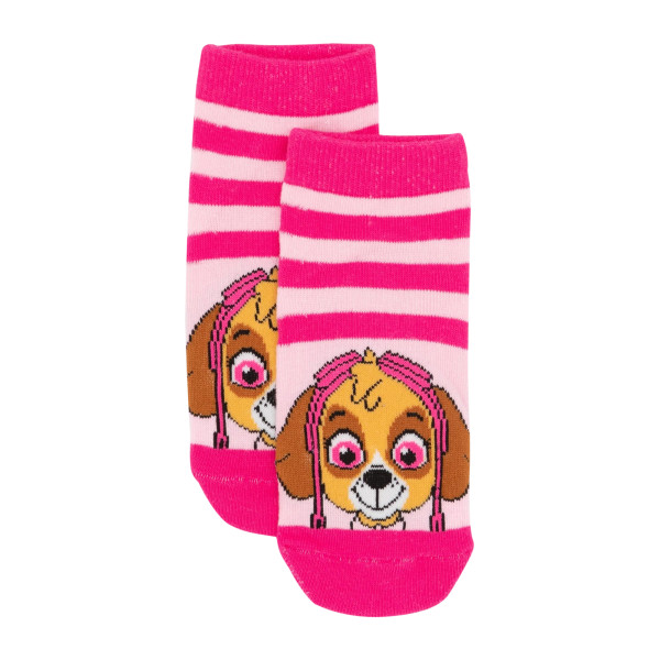 Paw Patrol Flickor Strumpor (5-pack) 3 UK Rosa/Vit/Grön Rosa/Vit/Grön Pink/White/Green 3 UK