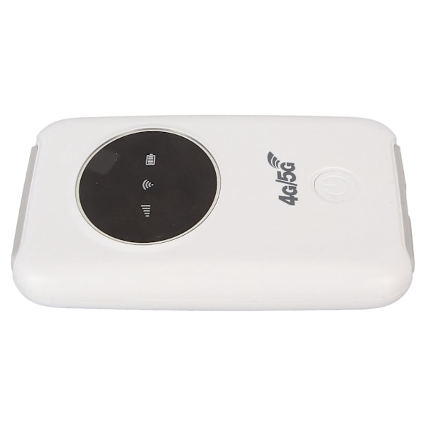 5G Olåst WiFi-modem med SIM-kortplats - 4G LTE USB WiFi-modem, 300 Mbps