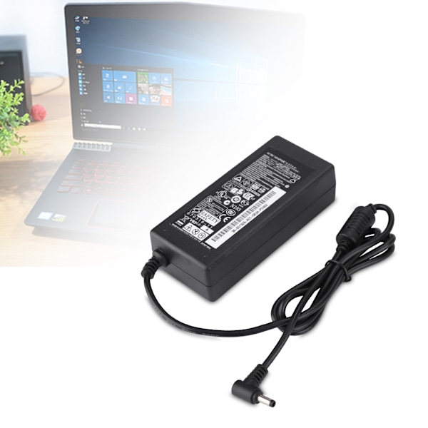 65W 20V 3.25A Strömadapter för Lenovo Ideapad 310 110 100s - Endast adapter