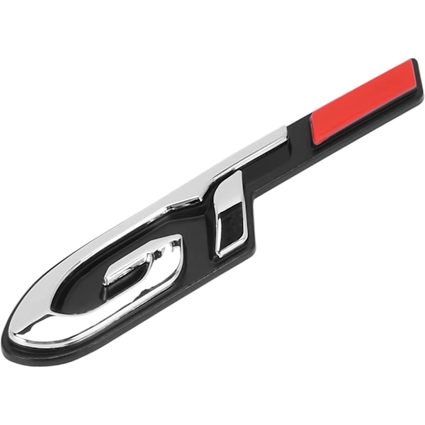 GT-tarra, 3D-tarra - auton oveen