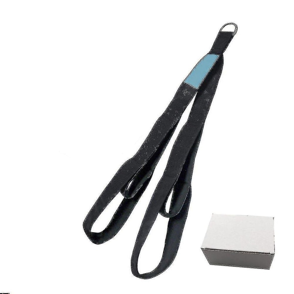 Tricep Rope Cable Attachment. 28,7 tommer og 22 tommer to lengder innebygd i ett nedtrekkstau. Triceps Extension Stropper