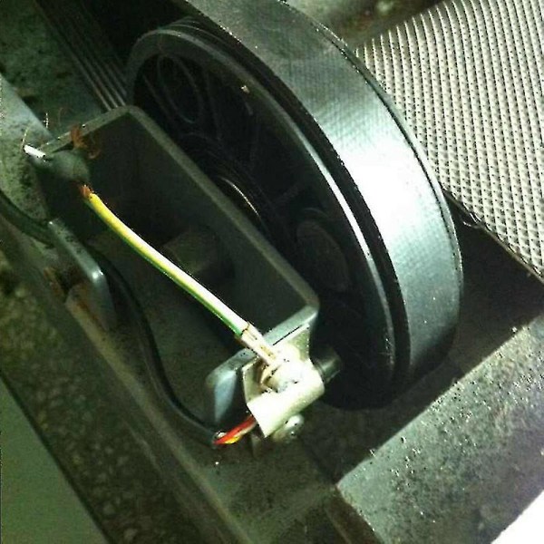 2pin löpband Speed ​​​​magnetisk sensor Löpbandsersättningsdelar Universal Fg Platt huvud