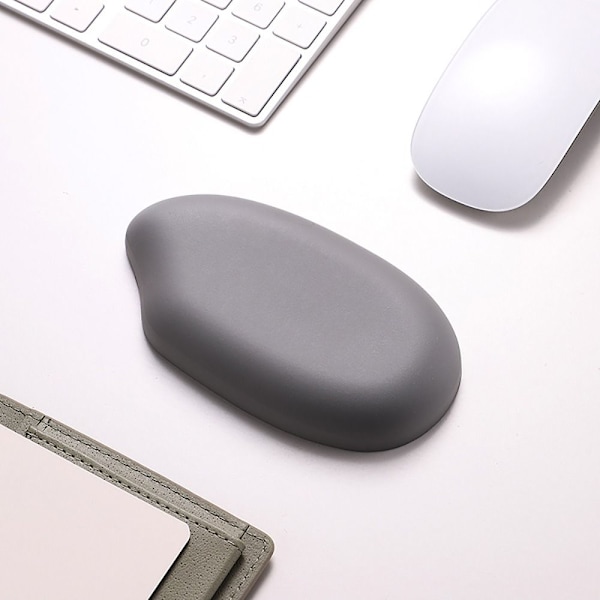 Handledsstöd Musmatta Tangentbordsmatta MOUSEPAD-GRAY MOUSEPAD-GRAY Mouse Pad-Grey Mouse Pad-Grey