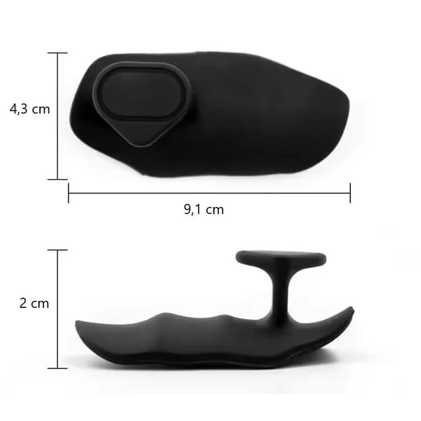 Grip Guards / Hand Protection for Training & Gym - Protect Palms – 2pcs 65