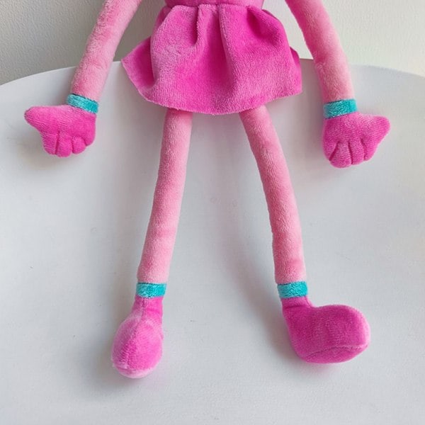 Poppy Playtime Pehmolelu Huggy Wuggy Äiti Pitkät Sääret Pehmolelu