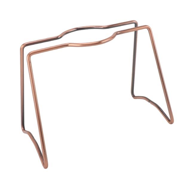 Kaffe hand-pour ställ metallfilter koppställ hushåll V60 droppställ filterpapper ställ set kaffeställ