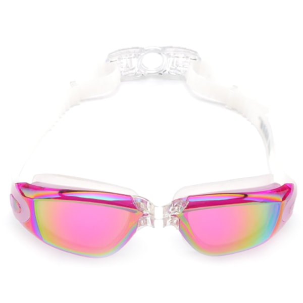 Unisex Justerbara Clear Vision Simglasögon för Vuxna Purple